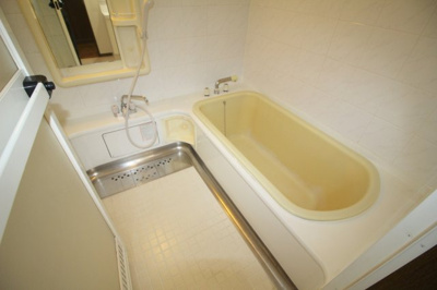 【浴室】 | プレスティージ北の岡