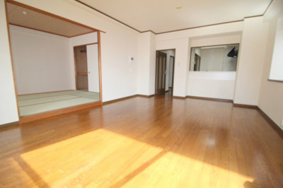 【居間・リビング】 | プレスティージ北の岡