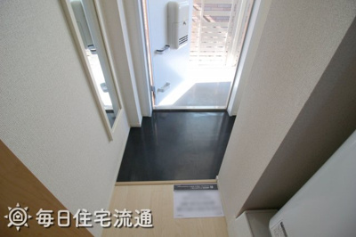 【玄関】 | サンシティ八王子
