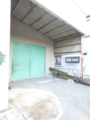 【外観】 | 貞苅倉庫向島