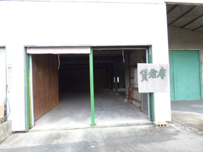 【外観】 | 貞苅倉庫向島