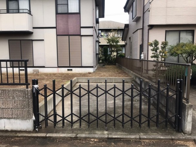 【駐車場】 | 守谷市松前台6丁目　中古一戸建て | カースペース