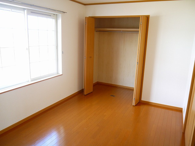 ベルコート（上之庄）の収納|小物を収納するのに便利です