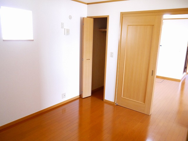 ベルコート（上之庄）の収納|便利な収納スペースです