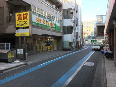 【外観】 | パルクビル | 店舗・事務所ならエース・プランニングへお任せ下さい！