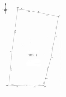 【土地図】 | 売地　福角町