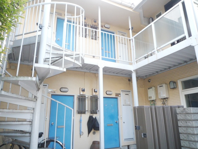 Ｆコート千駄木の外観|外観