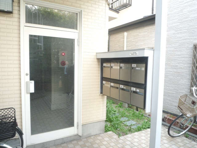 Ｆコート千駄木の外観|外観