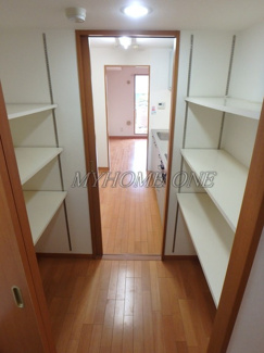 【収納】 | グランパティオ | 食料庫