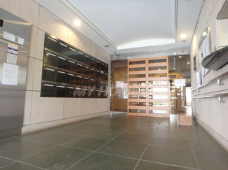 【エントランス】 | グランパティオ | エントランス