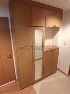 【玄関】 | グランパティオ | シューズボックス