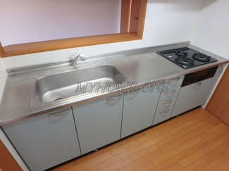 【キッチン】 | グランパティオ | システムキッチン