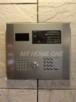 【セキュリティ】 | グランパティオ | オートロック