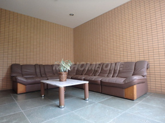 【ロビー】 | グランパティオ | エントランス内ロビー