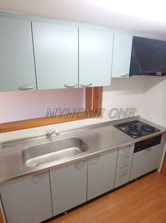 【キッチン】 | グランパティオ | キッチン