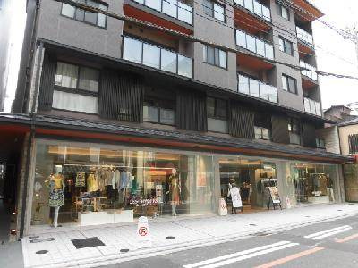 京まちなか湖月の外観