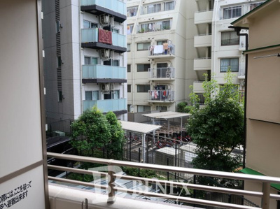 【展望】 | パークハウスセントリエ | パークハウスセントリエの展望です