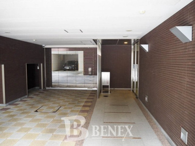 【エントランス】 | パークハウスセントリエ | パークハウスセントリエのエントランスです