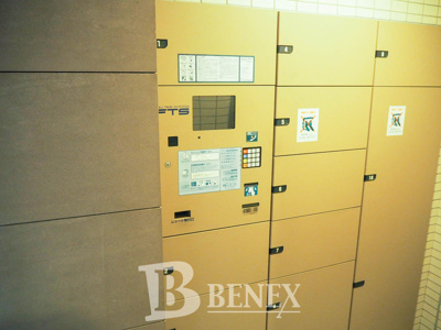 【その他共用部分】 | パークハウスセントリエ | パークハウスセントリエの共用部分です