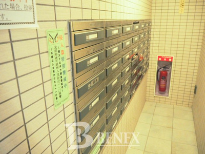 【その他共用部分】 | パークハウスセントリエ | パークハウスセントリエの共用部分です