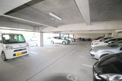 【駐車場】 | 第二ハイツ幸和