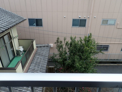 【バルコニー】 | グランコートビワコ