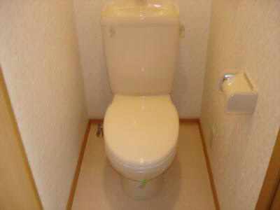 ジェルメ行伊のトイレ|トイレ