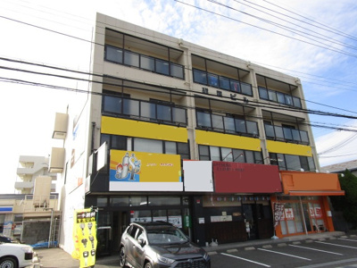 【外観】 | 紺屋ビル