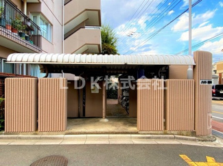 【その他共用部分】 | 共用／ゴミ置場