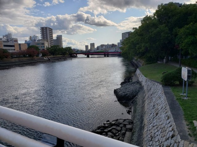 【周辺】 | ライオンズ広島加古町 | 元安川