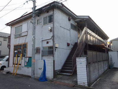 【外観】 | アポロハイツ