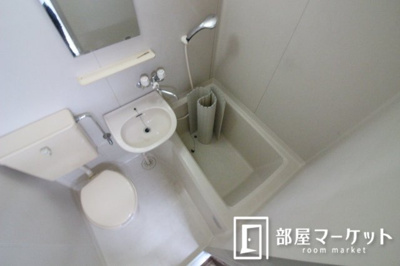 【浴室】 | スカイパーク富士 | 同型タイプ