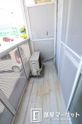 【バルコニー】 | スカイパーク富士 | 同型タイプ