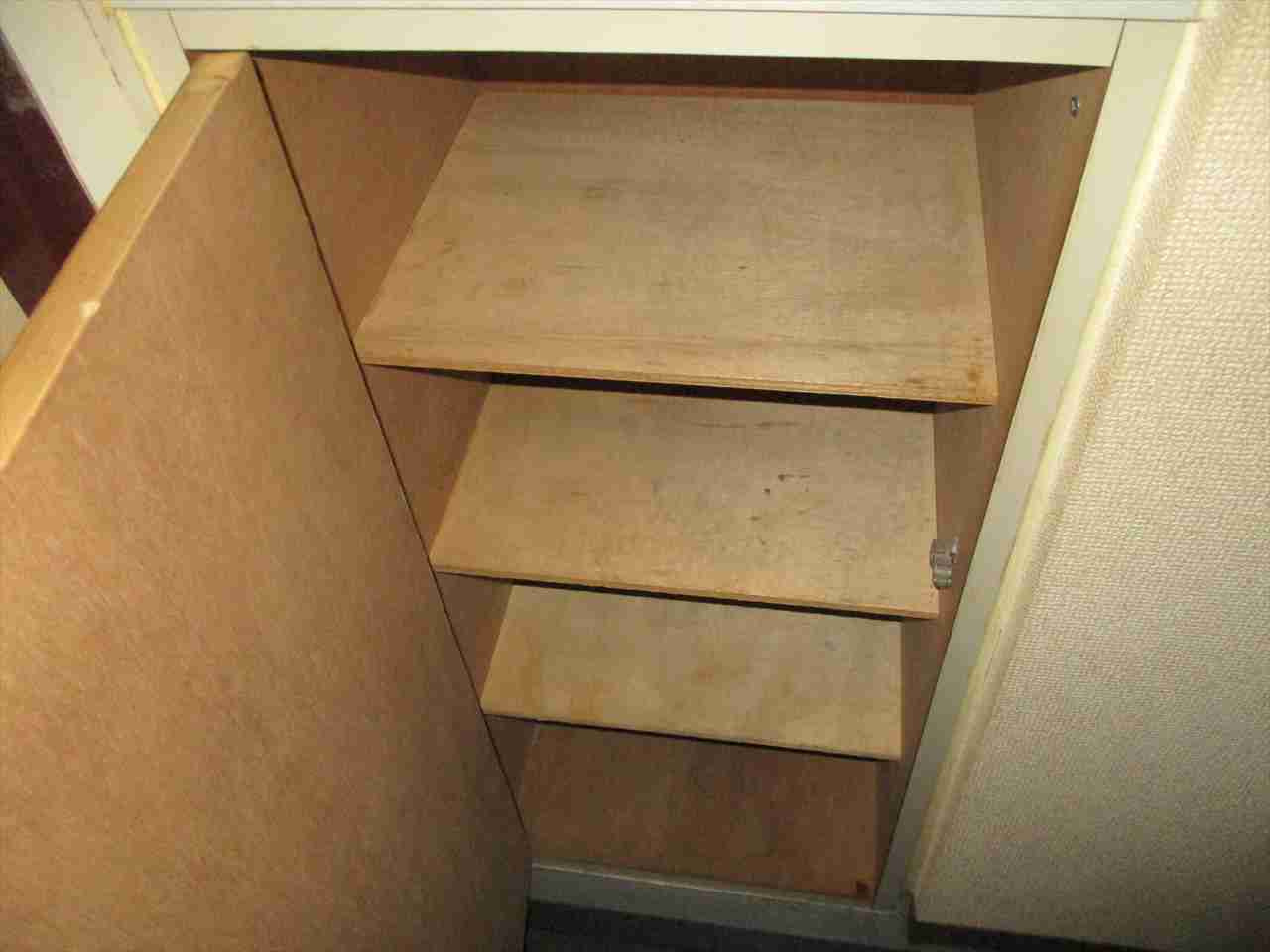 マンションAA｜名古屋市の賃貸ならMy賃貸の収納|マンションAA