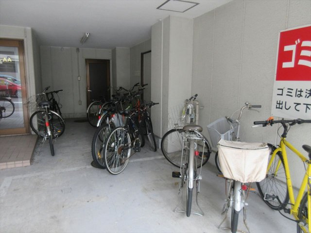 マンションAA｜名古屋市の賃貸ならMy賃貸のその他共用部分|マンションAA