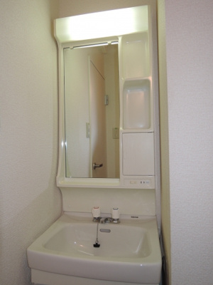 【洗面所】 | 蘭