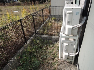 【バルコニー】 | 蘭