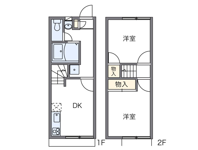 【間取り】 | 蘭