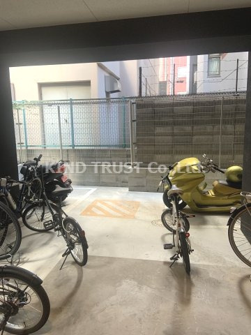 レクシア天神橋のその他共用部分