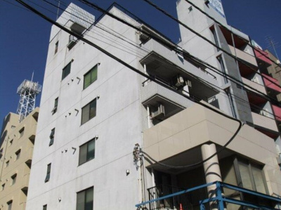 【外観】 | パルクビルⅡ | 店舗・事務所ならエース・プランニングへお任せ下さい！