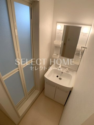 【独立洗面台】 | K2&T | 独立洗面台、朝の身支度には欠かせません