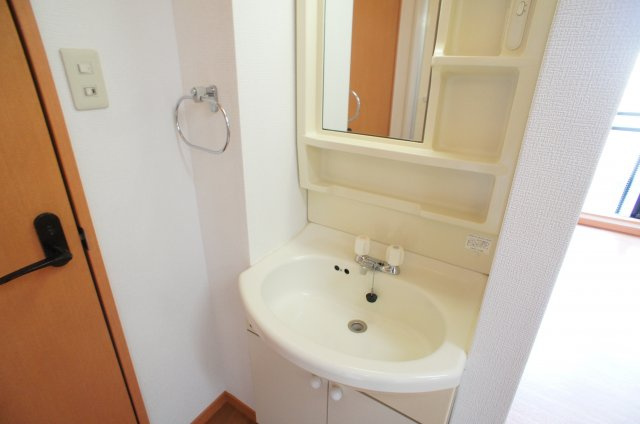 【洗面所】 | ヴェール広野