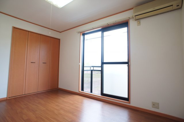 【洋室】 | ヴェール広野