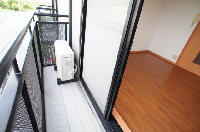 【バルコニー】 | ヴェール広野