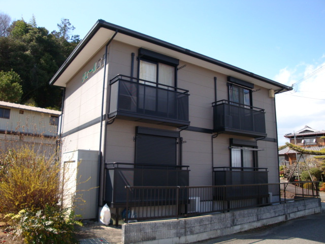 【外観】 | ヴェール広野