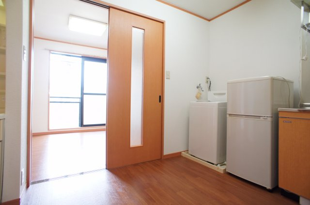 【間取り】 | ヴェール広野