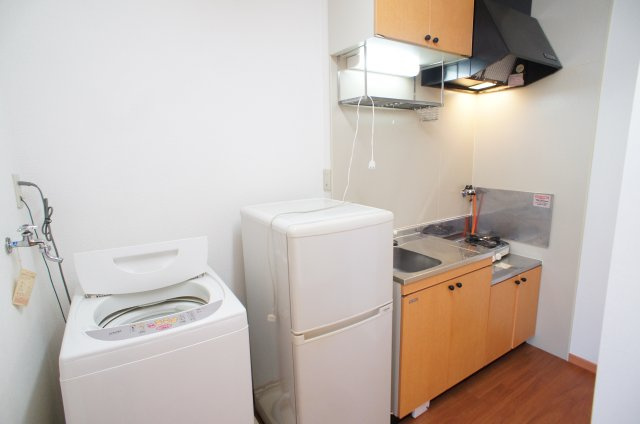 【キッチン】 | ヴェール広野