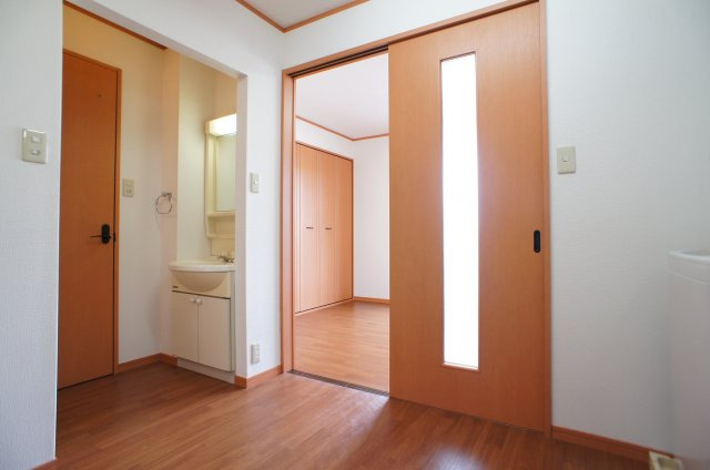 【ロビー】 | ヴェール広野