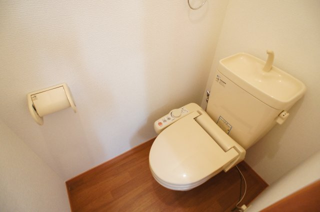 【トイレ】 | ヴェール広野