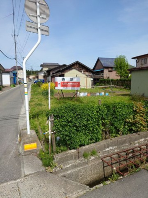 【外観】 | 米沢市通町５丁目　土地
